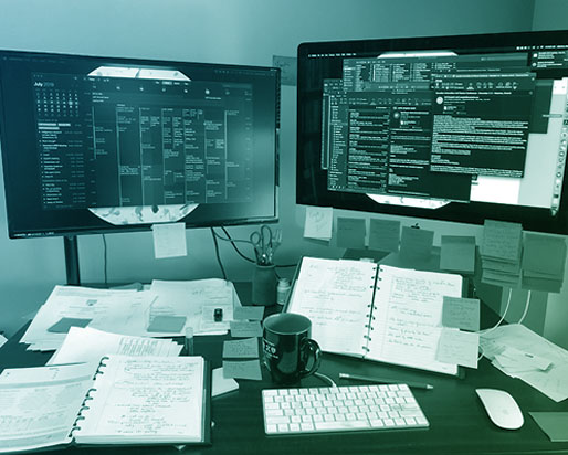 P & T File Examples: Associate to Full Professor